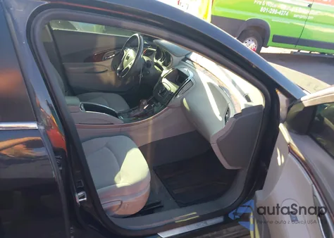 2012 Buick Lacrosse из США, поврежденный, VIN 1G4GA5ER0CF161929